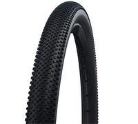 Schwalbe G-one Addix Allround Performance Raceguard Tubeless 650b X 57 Gravel Tyre Black 650B x 57