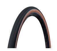 Schwalbe G-One Allround Performance TLR Folding Gravel Tyre - 700c - Black / Bronze / 700c / 40mm / Folding