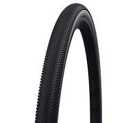 Schwalbe G-one Allround Addix Speedgrip Evo Snakeskin Tubeless 700c X 45 Gravel Tyre Black 700C x 45