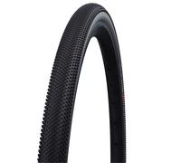 Schwalbe G-one Allround Addix Speedgrip Evo Snakeskin Tubeless 700c X 45 Gravel Tyre Black 700C x 45
