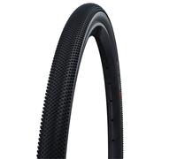 Schwalbe G-one Allround Evo Snakesuper Tubeless 700 X 40 Gravel Tyre Black 700 x 40