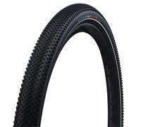 Schwalbe G-One Allround TLE Gravel Tyre - 700 x 40 - Black Reflex (700x40c)