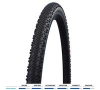 Schwalbe G-one Bite Super Ground TLE Folding Addix Speedgrip Tyre (28
