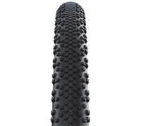 Schwalbe G-one Bite Evolution Super Ground Tubeless 650b X 50 Gravel Tyre 650B x 50 Black