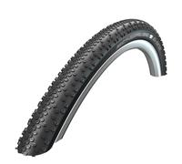 Schwalbe G-One Bite Evolution TL-Easy OneStar Folding Gravel Tyre - 700c - Black / 700c / Clincher / 40mm