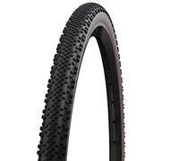 Schwalbe G-One Bite Performance RaceGuard TLE Folding Tyre, Bronze Skin, 40-622 (700x40C)