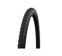 Schwalbe G-One Bite, Pneumatico da Bici Unisex Adulto, Nero, Taglia Unica