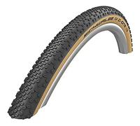 Schwalbe G-One Bite Performance RaceGuard TLE Folding Tyre, Bronze Skin, 40-622 (700x40C)