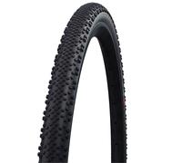 Schwalbe G-One Bite HS 487 Super Ground Tubeless Easy Folding Tyre Black - 28x2.00