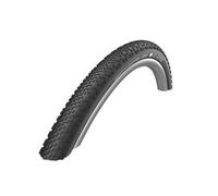 Schwalbe G-One Bite Tire 700x38C Tubeless Ready OneStar MicroSkin 127TPI Black