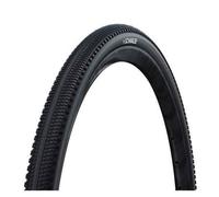 Schwalbe G-One Comp K-Guard Gravel Tyre - Black (700 x 45 C) Size: 700