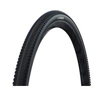 Schwalbe G-one Comp K-guard Green Compound 700 X 35 Rigid Gravel Tyre 700 x 35 Black