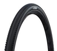 Schwalbe G-One Comp K-Guard Gravel Tyre - Black (700 x 45 C) Size: 700