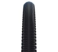 Schwalbe G-one Comp Plus 700c X 45 Rigid Gravel Tyre Black 700C x 45 700C x 45 Black