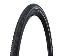 Schwalbe G-one Comp Plus 700 X 38 Rigid Gravel Tyre 700C x 38 Black / Reflective