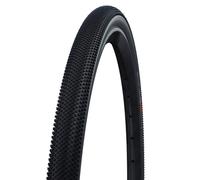 Schwalbe G-One Evolution Super Ground TLE Folding Gravel Tyre - 700c - Black / 700c / 38mm / Folding / Clincher Black