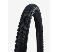 Schwalbe G-one Overland 365 Raceguard Addix4 Tl Easy Tubeless 700c X 40 Gravel Tyre Silver 700C x 40