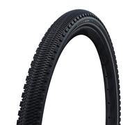 Schwalbe G-one Overland 365 Raceguard Addix4 Tl Easy Tubeless 700c X 40 Gravel Tyre Silver 700C x 40