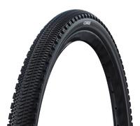 Schwalbe G-One Overland 365 TLR Folding Gravel Tyre - 700c - Black / 700c / 50mm / Folding / Tubeless / 29 x 2.00"
