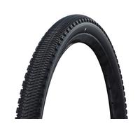 Schwalbe G-one Overland Super Ground Tubeless 700c X 50 Gravel Tyre Black 700C x 50