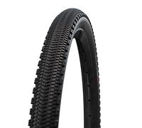 Schwalbe G-One Overland Evolution Super Ground TLE Folding Tyre, Black, 50-622 (28x2.00)
