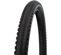 Schwalbe G-one Overland Super Ground Tubeless 700c X 40 Gravel Tyre Black 700C x 40