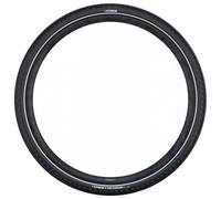 Schwalbe G-one Overland Performance Raceguard Tubeless 700c X 40/40-622 Gravel Tyre Black 700C x 40 700C x 40 Black