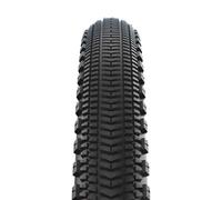 Schwalbe G-one Overland Performance Raceguard Tubeless 700c X 50 Gravel Tyre Silver 700C x 50 700C x 50 Black