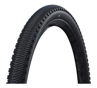 Schwalbe G-one Overland Pro Tubeless 700c X 40 Gravel Tyre Black 700C x 40