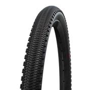 Schwalbe G-one Overland Pro Tubeless 700c X 40 Gravel Tyre Black 700C x 40