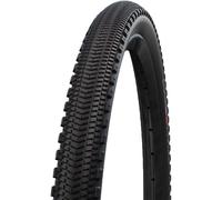 Schwalbe G-One Overland Super Ground Evo TLE SpeedGrip Tyre Black 700 x 40mm