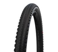 Schwalbe G-one Overland Super Ground Tubeless 700c X 40 Gravel Tyre Black 700C x 40