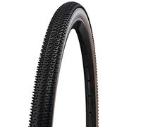 Schwalbe G-One R Superrace Transparent-Skin Tyres Black - 28 X 1.70 / 700 X 45C