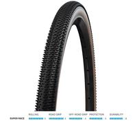 Schwalbe G-One R Evo S/Race TLE 700x40c Fold Tan Tyre