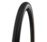 Schwalbe G-One R Evo Super Race TLE Folding Tyre - 27.5" - Black / 27.5" / 1.7" / Folding