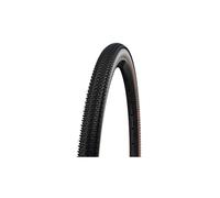Schwalbe G-One R Evo Super Race TLE Folding Tyre - 27.5" - Black / 27.5" / 1.7" / Folding