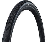 Schwalbe G-one R Performance Raceguard Tubeless 700c X 45 Gravel Tyre Silver 700C x 45 700C x 45 Black