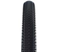 Schwalbe G-one R Performance Raceguard Tubeless 700c X 45 Gravel Tyre Silver 700C x 45 700C x 45 Black