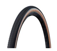 Schwalbe G-one R Pro Addix Race Tubeless 700 X 40 Gravel Tyre Brown,Black 700 x 40 700 x 40 Black / Transparent