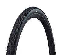 Schwalbe G-One R Pro TLR Gravel Tyre - 700 x 35 - Black - Folding (700x35c)