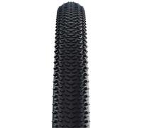 Schwalbe G-one R Pro Transparent Skin Evolution V-guard Tubeless 650b X 43 Gravel Tyre 650B x 43 Black