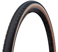 Schwalbe G-One R Tire - 700 x 35 Tubeless Folding Black/Transparent Evolution