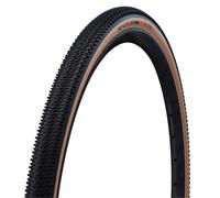 Schwalbe G-one R Transparent Skin Addix Evo Suprace Tubeless 27.5´´ X 1.70 Mtb Tyre Beige,Black 27.5´´ x 1.70
