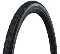 Schwalbe G-one R Pro Addix Race Tubeless 700 X 45 Gravel Tyre Black 700 x 45