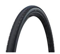 Schwalbe G-One RS Pro V-Guard Addix Race Tubeless Ready Folding 700c Tyre Black/Black