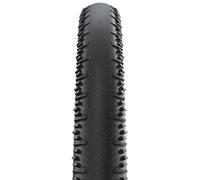 Schwalbe G-one Rs Evolution V-guard Tubeless 700c X 50/50-622 Gravel Tyre 700C x 50 Black