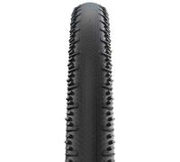Schwalbe G-one Rs Performance Raceguard Tubeless 700c X 35 Gravel Tyre Silver 700C x 35 700C x 35 Black