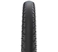 Schwalbe G-one Rs Performance Raceguard Tubeless 700c X 50 Gravel Tyre Silver 700C x 50 700C x 50 Black
