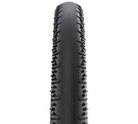 Schwalbe G-one Rs Pro Addix Race Tubeless 700 X 45 Gravel Tyre Black 700 x 45 700 x 45 Black