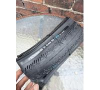 Schwalbe G-one Rs Evolution V-guard Tubeless 700c X 50/50-622 Gravel Tyre Black 700C x 50
